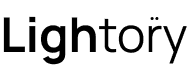 Eight black outlined stars arranged in a circle on a transparent background.